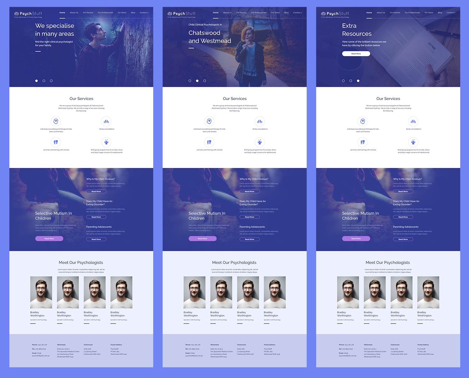 Web Design by alexdd91 for Bias | Design #15984441
