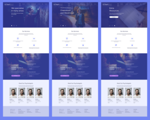 Web Design by alexdd91 for Bias | Design: #15984441