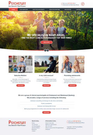 Diseño Web por RupalTechno para Bias | Diseño: #15963044