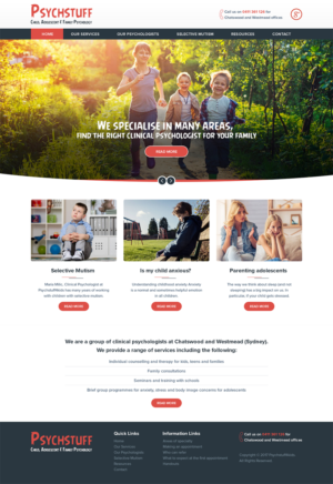 Diseño Web por RupalTechno para Bias | Diseño: #15963112