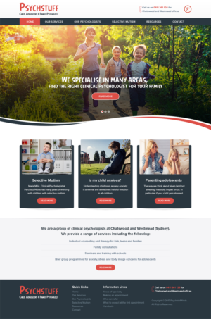 Diseño Web por RupalTechno para Bias | Diseño: #15964786