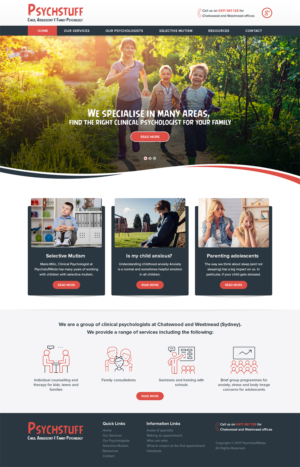 Diseño Web por RupalTechno para Bias | Diseño: #15964787