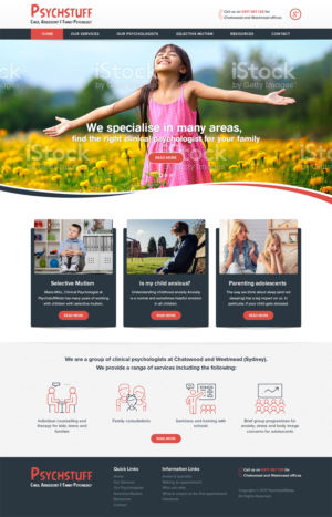 Diseño Web por RupalTechno para Bias | Diseño: #15964788