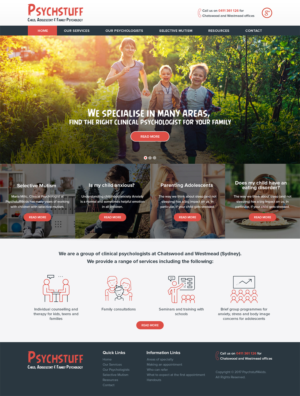 Diseño Web por RupalTechno para Bias | Diseño: #15970054