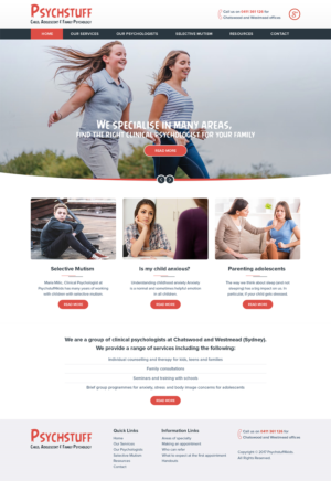 Diseño Web por RupalTechno para Bias | Diseño: #15979742