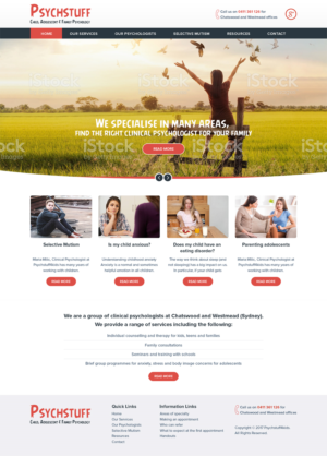 Diseño Web por RupalTechno para Bias | Diseño: #15979743