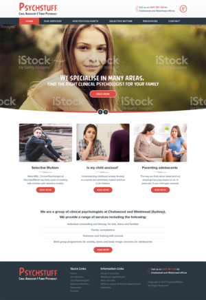 Diseño Web por RupalTechno para Bias | Diseño: #15979744