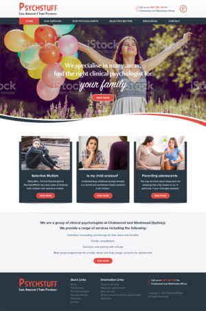 Diseño Web por RupalTechno para Bias | Diseño: #15979752