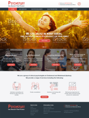 Diseño Web por RupalTechno para Bias | Diseño: #15979754