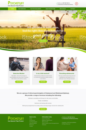 Diseño Web por RupalTechno para Bias | Diseño: #16013740