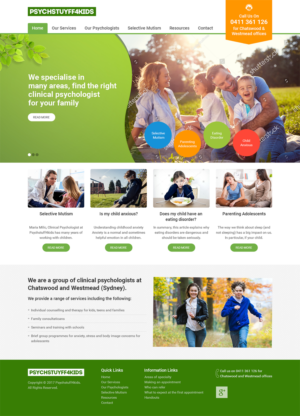 Diseño Web por RupalTechno para Bias | Diseño: #16149695