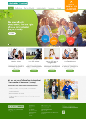 Diseño Web por RupalTechno para Bias | Diseño: #16160815