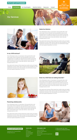 Diseño Web por RupalTechno para Bias | Diseño: #16172417