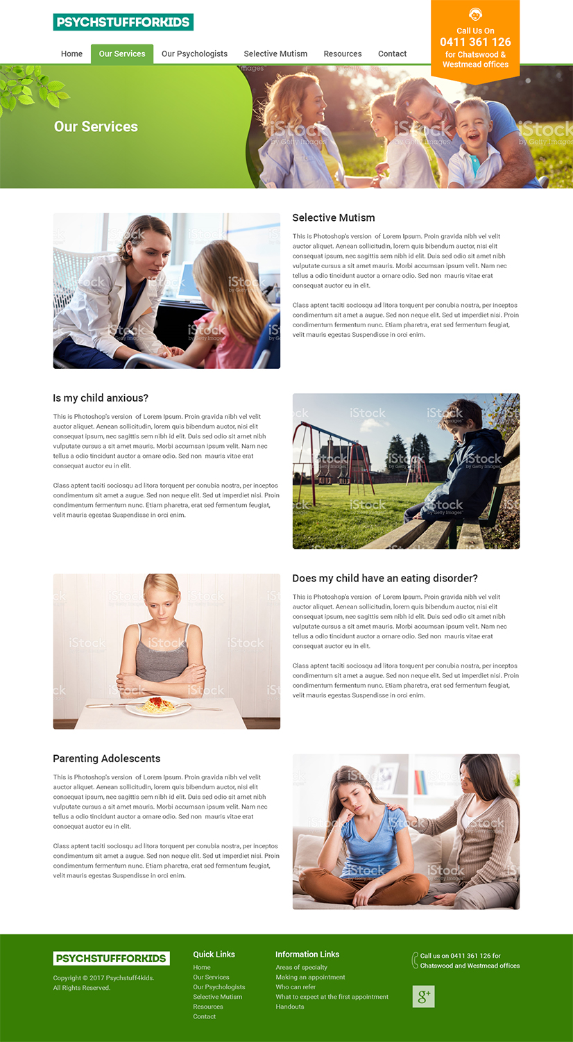 Web Design by RupalTechno for Bias | Design #16238770