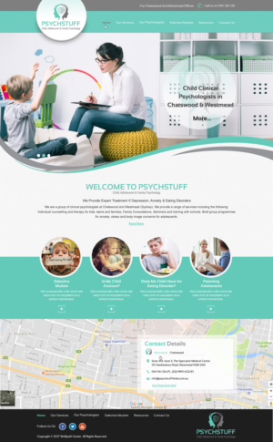 Diseño Web por harmi_199 para Bias | Diseño: #16029874