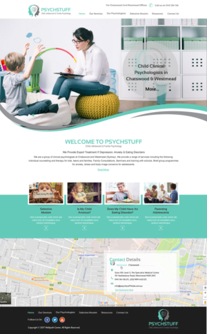 Web Design by harmi_199 for Bias | Design: #16030008