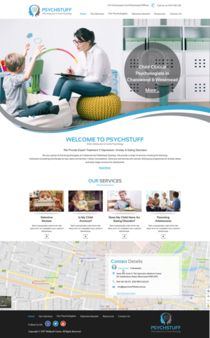 Diseño Web por harmi_199 para Bias | Diseño: #16030097