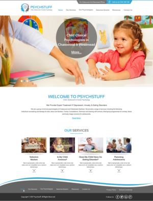 Diseño Web por harmi_199 para Bias | Diseño: #16041749