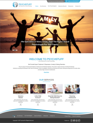 Diseño Web por harmi_199 para Bias | Diseño: #16041751