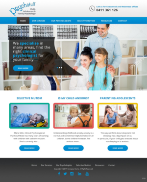 Web Design by pb for Bias | Design: #15969501