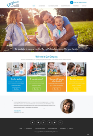 Diseño Web por pb para Bias | Diseño: #15969502