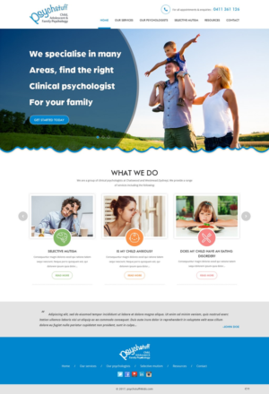 Web Design by pb for Bias | Design: #15969504