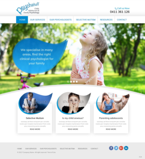 Diseño Web por pb para Bias | Diseño: #15969509