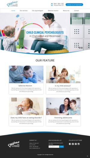 Diseño Web por pb para Bias | Diseño: #15969511