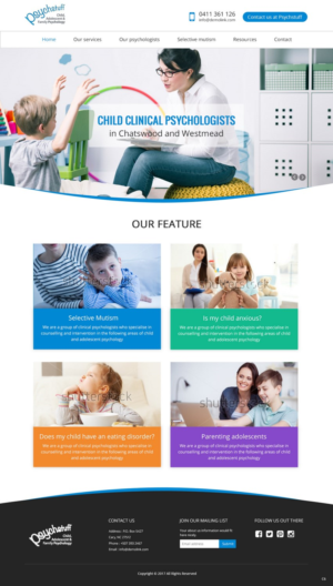 Web Design by pb for Bias | Design: #15969512