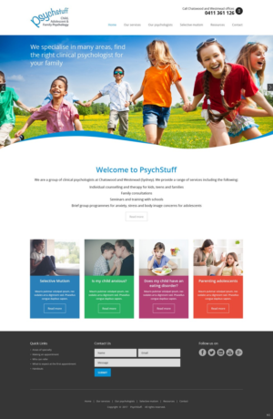 Web Design by pb for Bias | Design: #15978884