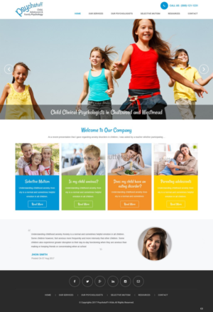 Diseño Web por pb para Bias | Diseño: #15980006