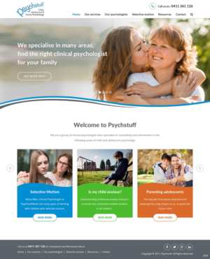 Diseño Web por pb para Bias | Diseño: #15985318