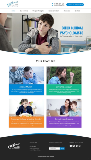 Web Design by pb for Bias | Design: #15985321