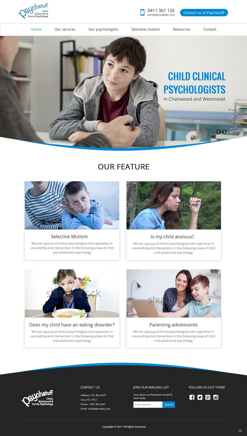 Diseño Web por pb para Bias | Diseño #15985322