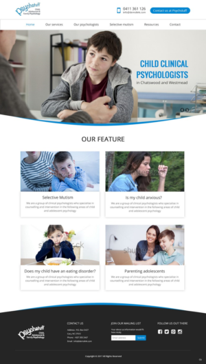 Diseño Web por pb para Bias | Diseño: #15985322