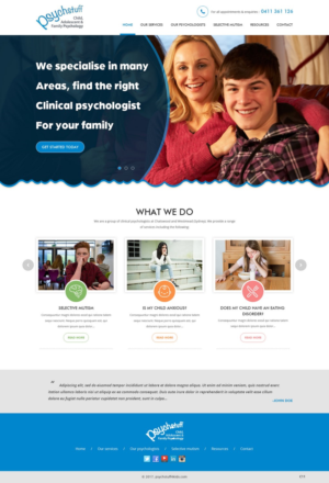 Web Design by pb for Bias | Design: #15991484