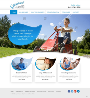 Web Design by pb for Bias | Design: #15991485