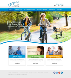 Web Design by pb for Bias | Design: #15991486