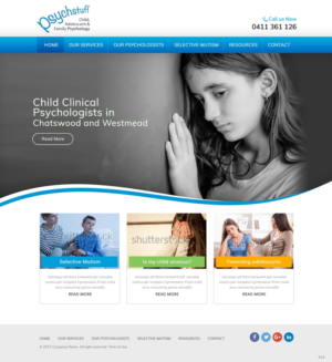 Web Design by pb for Bias | Design: #15991487