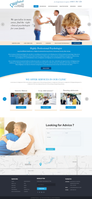 Web Design by Xclusive Designer for Bias | Design #16026859