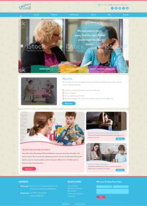 Diseño Web por webric para Bias | Diseño: #16030083