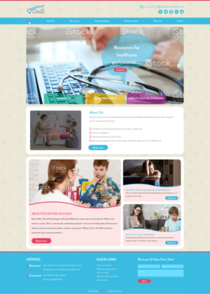 Web Design by webric