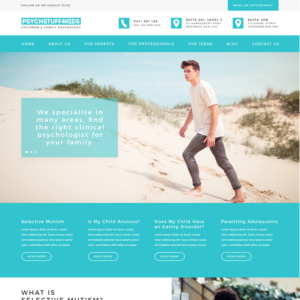 Web Design by tyhoneycutter for Bias | Design: #15984952