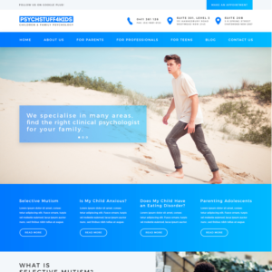 Web Design by tyhoneycutter for Bias | Design: #15985334