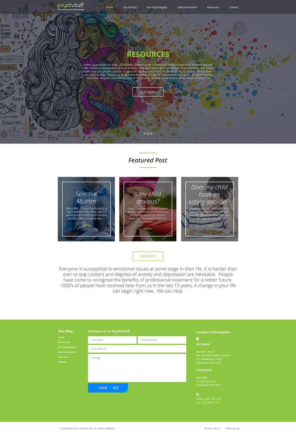 Web Design by its.agung_ for Bias | Design #16027511