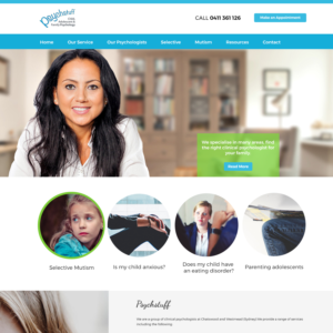 Web Design by lisiaal