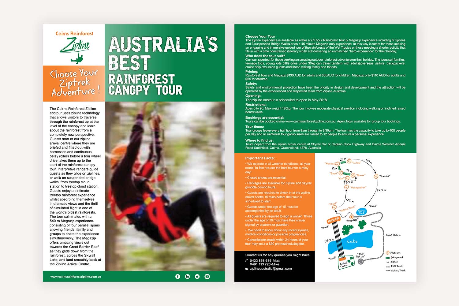 Diseño de Brochure por senja para este proyecto | Diseño #15984701