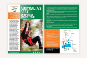 Diseño de Brochure por senja para este proyecto | Diseño: #15984701