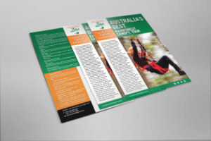 Diseño de Brochure por senja para este proyecto | Diseño: #15984702