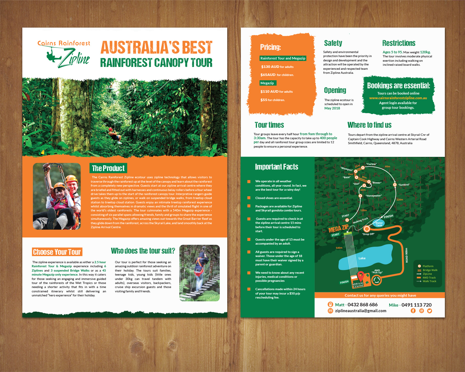 Diseño de Brochure por MNM para este proyecto | Diseño: #15984346